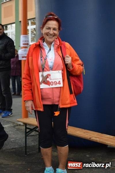 Zdjęcie w galerii na portalu naszraciborz.pl: Świąteczne bieganie w Kuźni, czyli Bieg Niepodległości wiadomości z regionu