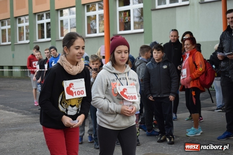 Zdjęcie w galerii na portalu naszraciborz.pl: Świąteczne bieganie w Kuźni, czyli Bieg Niepodległości wiadomości z regionu