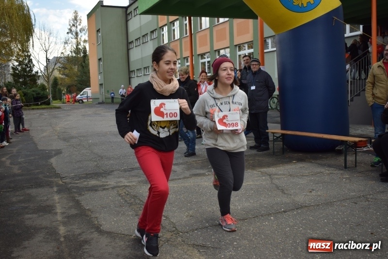 Zdjęcie w galerii na portalu naszraciborz.pl: Świąteczne bieganie w Kuźni, czyli Bieg Niepodległości wiadomości z regionu