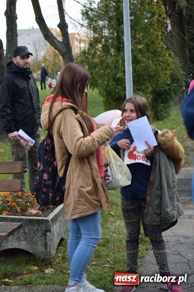 Zdjęcie w galerii na portalu naszraciborz.pl: Świąteczne bieganie w Kuźni, czyli Bieg Niepodległości wiadomości z regionu