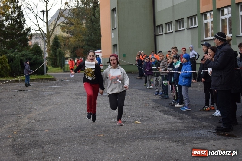 Zdjęcie w galerii na portalu naszraciborz.pl: Świąteczne bieganie w Kuźni, czyli Bieg Niepodległości wiadomości z regionu