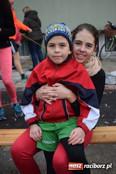 Zdjęcie w galerii na portalu naszraciborz.pl: Świąteczne bieganie w Kuźni, czyli Bieg Niepodległości wiadomości z regionu