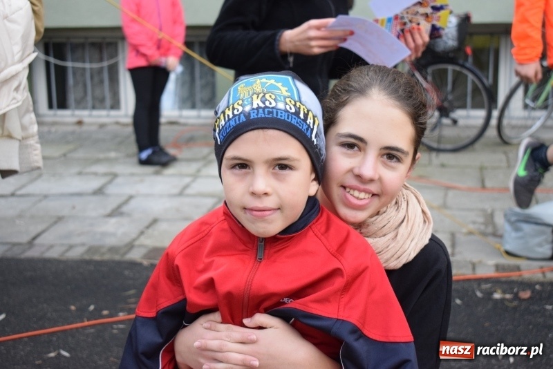 Zdjęcie w galerii na portalu naszraciborz.pl: Świąteczne bieganie w Kuźni, czyli Bieg Niepodległości wiadomości z regionu