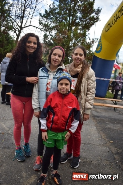Zdjęcie w galerii na portalu naszraciborz.pl: Świąteczne bieganie w Kuźni, czyli Bieg Niepodległości wiadomości z regionu