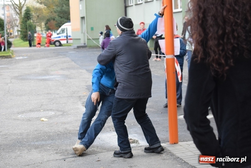 Zdjęcie w galerii na portalu naszraciborz.pl: Świąteczne bieganie w Kuźni, czyli Bieg Niepodległości wiadomości z regionu
