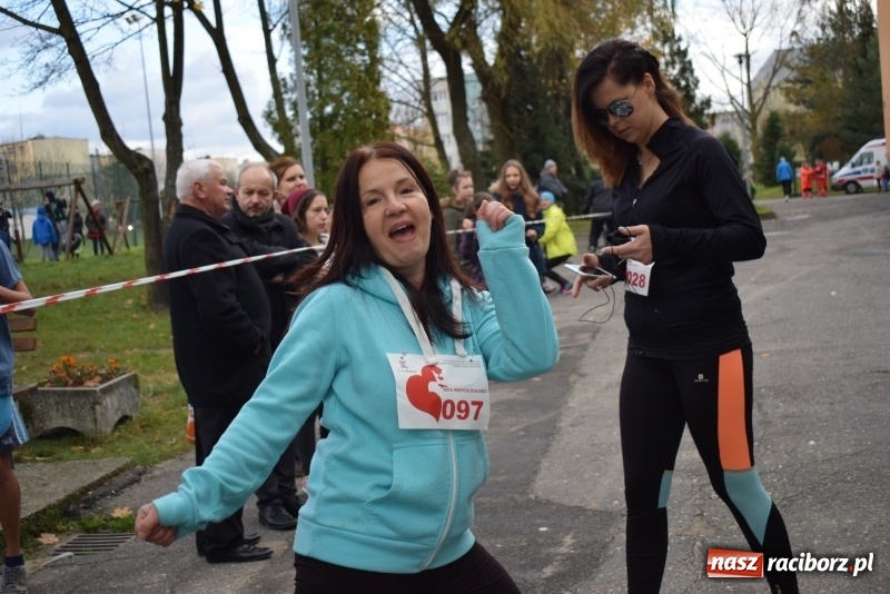 Zdjęcie w galerii na portalu naszraciborz.pl: Świąteczne bieganie w Kuźni, czyli Bieg Niepodległości wiadomości z regionu
