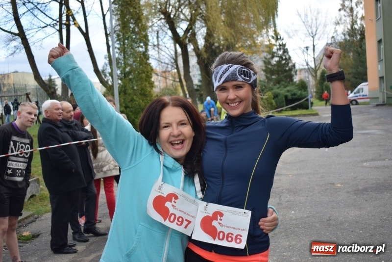 Zdjęcie w galerii na portalu naszraciborz.pl: Świąteczne bieganie w Kuźni, czyli Bieg Niepodległości wiadomości z regionu