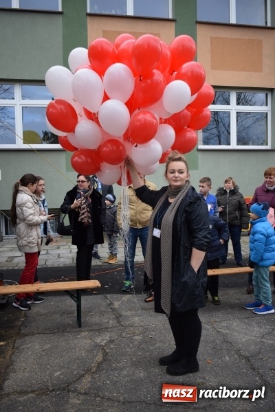 Zdjęcie w galerii na portalu naszraciborz.pl: Świąteczne bieganie w Kuźni, czyli Bieg Niepodległości wiadomości z regionu