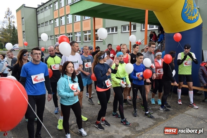 Zdjęcie w galerii na portalu naszraciborz.pl: Świąteczne bieganie w Kuźni, czyli Bieg Niepodległości wiadomości z regionu
