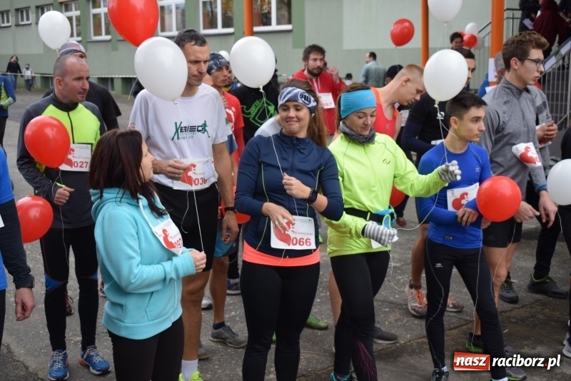 Zdjęcie w galerii na portalu naszraciborz.pl: Świąteczne bieganie w Kuźni, czyli Bieg Niepodległości wiadomości z regionu