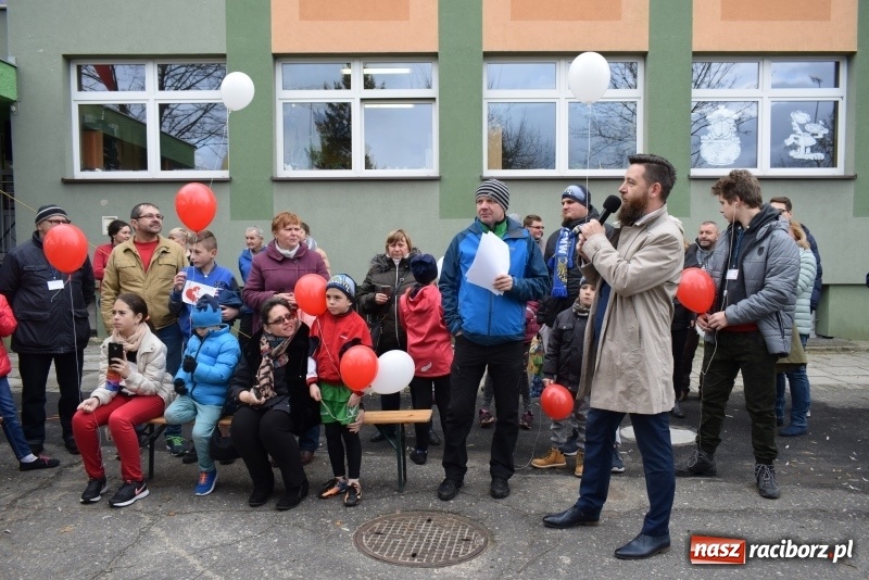 Zdjęcie w galerii na portalu naszraciborz.pl: Świąteczne bieganie w Kuźni, czyli Bieg Niepodległości wiadomości z regionu