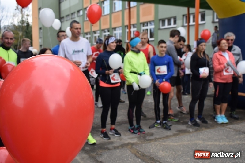 Zdjęcie w galerii na portalu naszraciborz.pl: Świąteczne bieganie w Kuźni, czyli Bieg Niepodległości wiadomości z regionu