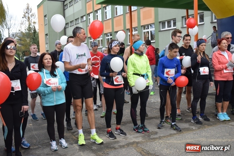 Zdjęcie w galerii na portalu naszraciborz.pl: Świąteczne bieganie w Kuźni, czyli Bieg Niepodległości wiadomości z regionu
