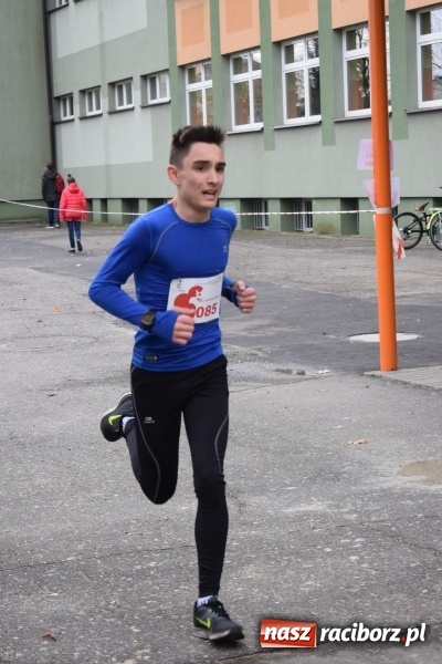 Zdjęcie w galerii na portalu naszraciborz.pl: Świąteczne bieganie w Kuźni, czyli Bieg Niepodległości wiadomości z regionu