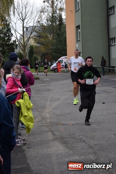 Zdjęcie w galerii na portalu naszraciborz.pl: Świąteczne bieganie w Kuźni, czyli Bieg Niepodległości wiadomości z regionu