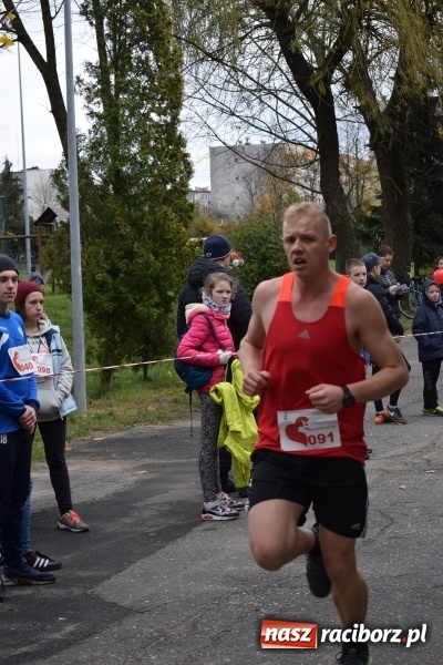 Zdjęcie w galerii na portalu naszraciborz.pl: Świąteczne bieganie w Kuźni, czyli Bieg Niepodległości wiadomości z regionu