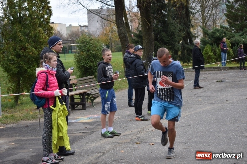 Zdjęcie w galerii na portalu naszraciborz.pl: Świąteczne bieganie w Kuźni, czyli Bieg Niepodległości wiadomości z regionu
