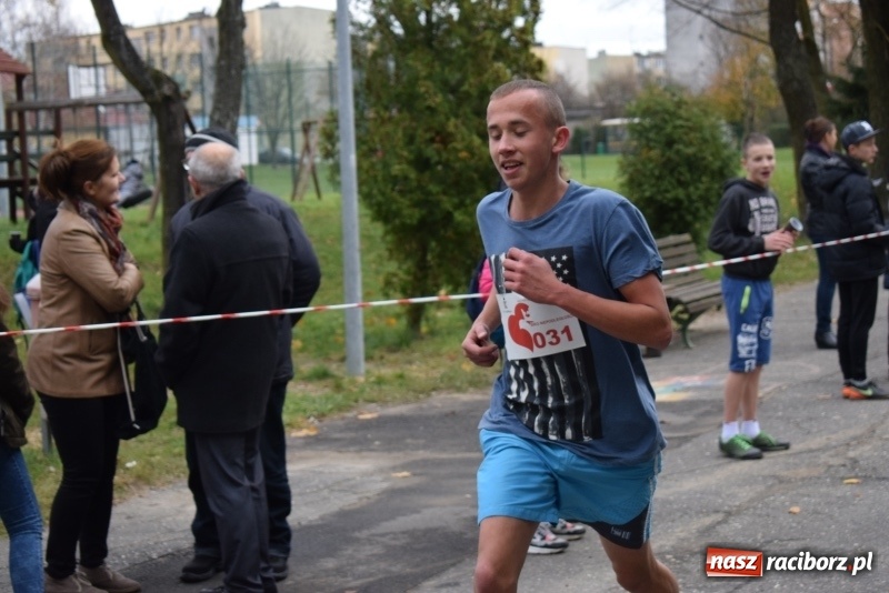 Zdjęcie w galerii na portalu naszraciborz.pl: Świąteczne bieganie w Kuźni, czyli Bieg Niepodległości wiadomości z regionu