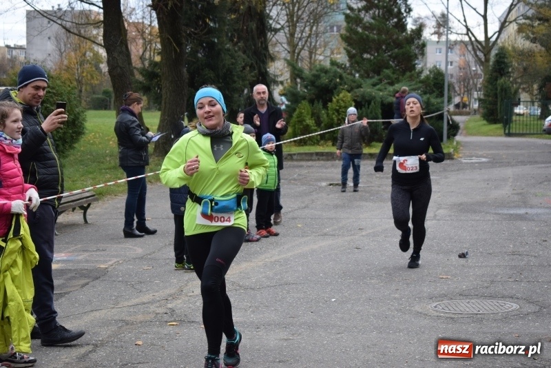Zdjęcie w galerii na portalu naszraciborz.pl: Świąteczne bieganie w Kuźni, czyli Bieg Niepodległości wiadomości z regionu