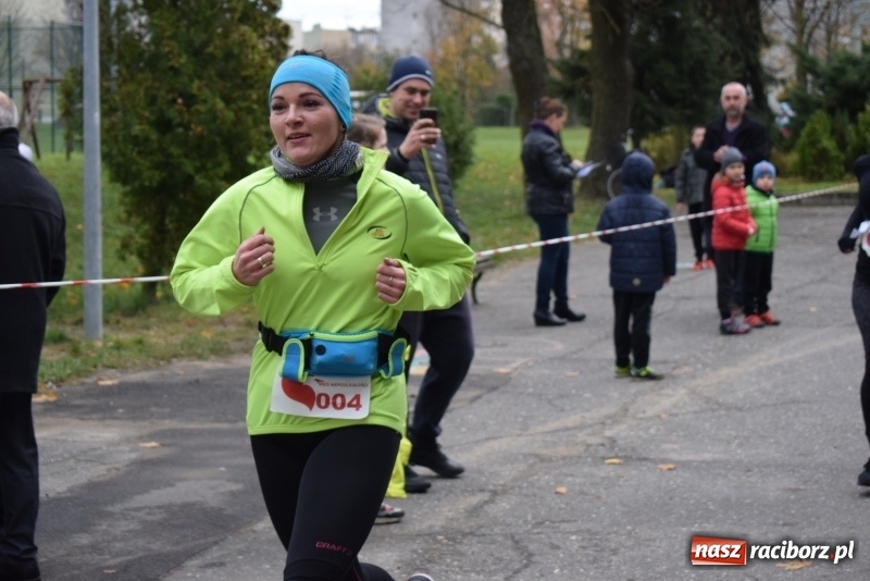Zdjęcie w galerii na portalu naszraciborz.pl: Świąteczne bieganie w Kuźni, czyli Bieg Niepodległości wiadomości z regionu