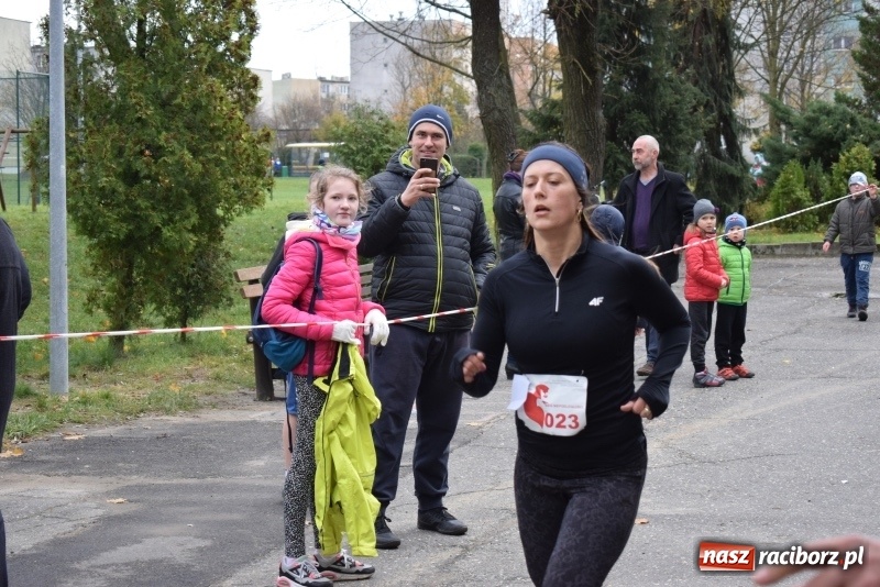 Zdjęcie w galerii na portalu naszraciborz.pl: Świąteczne bieganie w Kuźni, czyli Bieg Niepodległości wiadomości z regionu