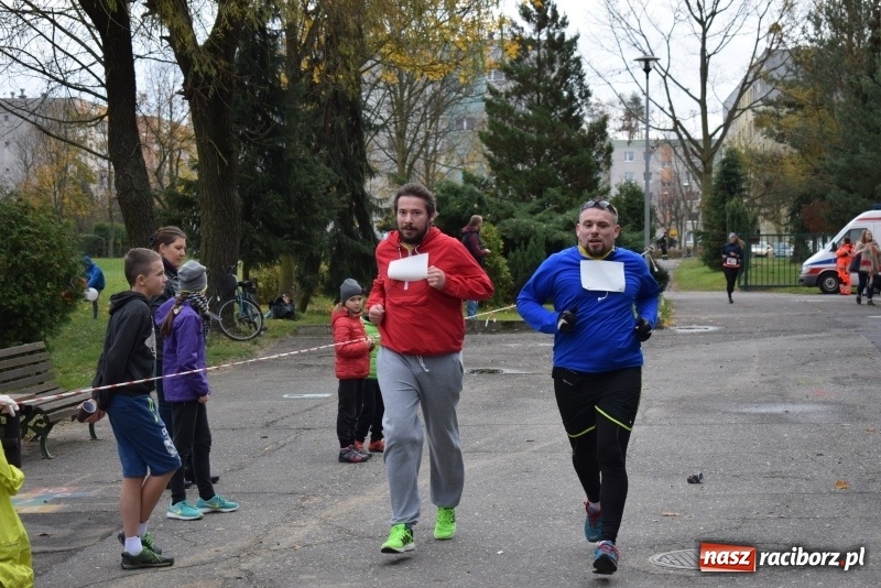 Zdjęcie w galerii na portalu naszraciborz.pl: Świąteczne bieganie w Kuźni, czyli Bieg Niepodległości wiadomości z regionu