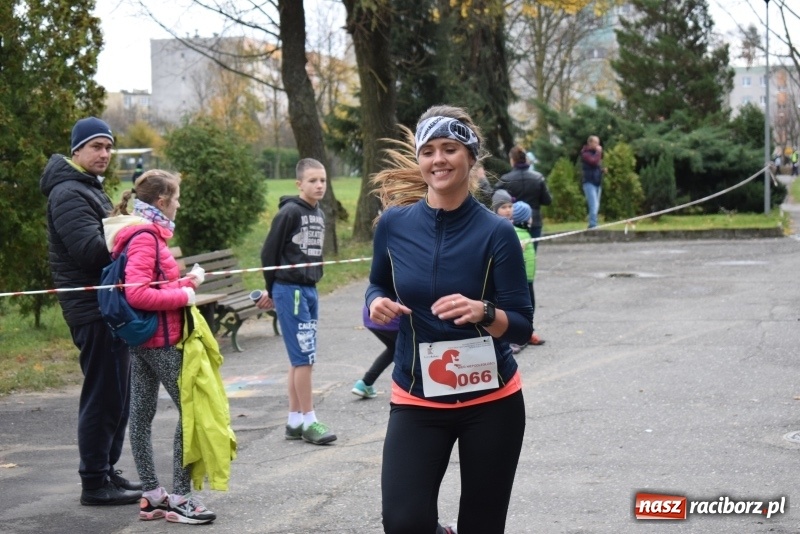 Zdjęcie w galerii na portalu naszraciborz.pl: Świąteczne bieganie w Kuźni, czyli Bieg Niepodległości wiadomości z regionu