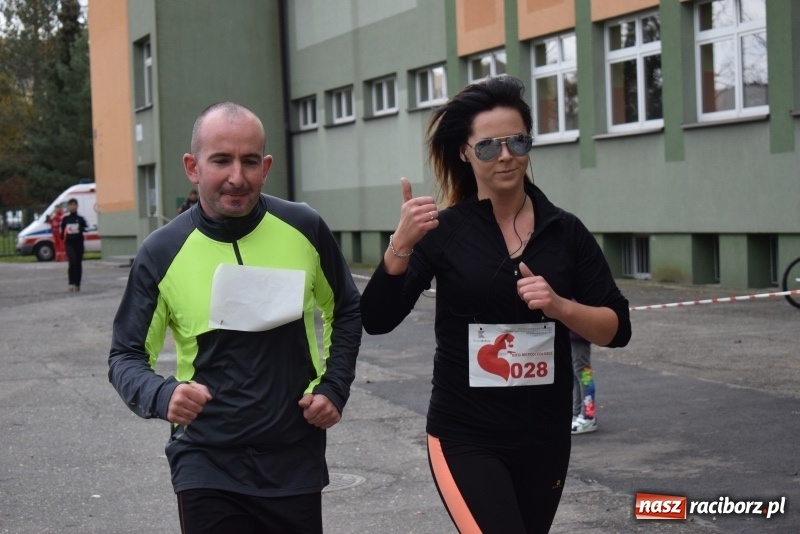 Zdjęcie w galerii na portalu naszraciborz.pl: Świąteczne bieganie w Kuźni, czyli Bieg Niepodległości wiadomości z regionu