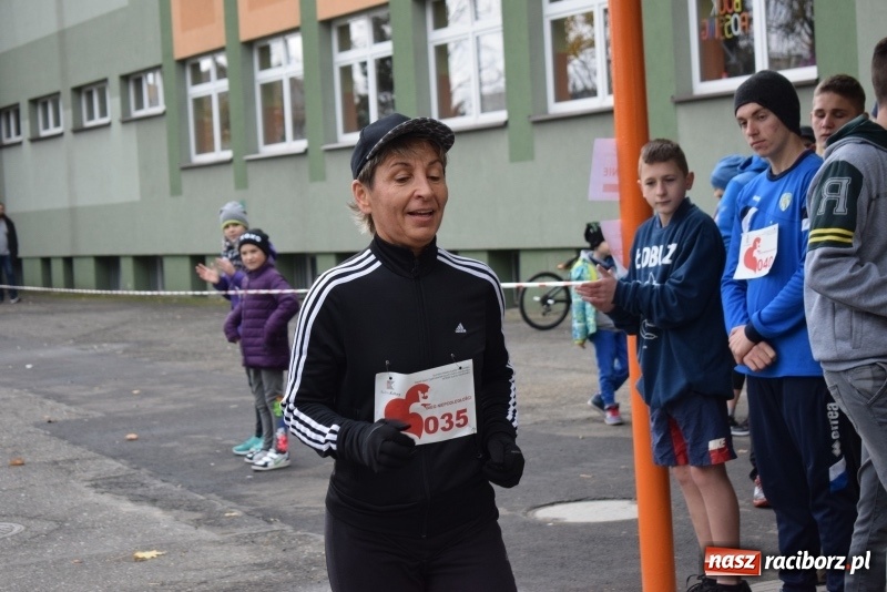 Zdjęcie w galerii na portalu naszraciborz.pl: Świąteczne bieganie w Kuźni, czyli Bieg Niepodległości wiadomości z regionu