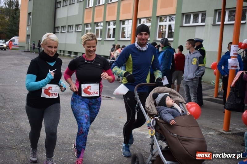 Zdjęcie w galerii na portalu naszraciborz.pl: Świąteczne bieganie w Kuźni, czyli Bieg Niepodległości wiadomości z regionu