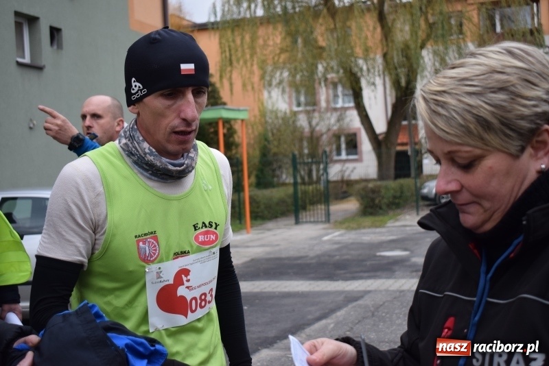 Zdjęcie w galerii na portalu naszraciborz.pl: Świąteczne bieganie w Kuźni, czyli Bieg Niepodległości wiadomości z regionu