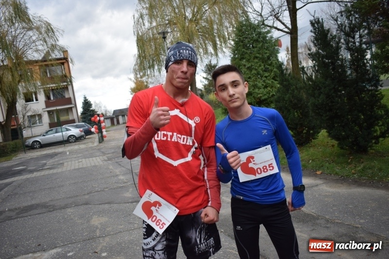 Zdjęcie w galerii na portalu naszraciborz.pl: Świąteczne bieganie w Kuźni, czyli Bieg Niepodległości wiadomości z regionu