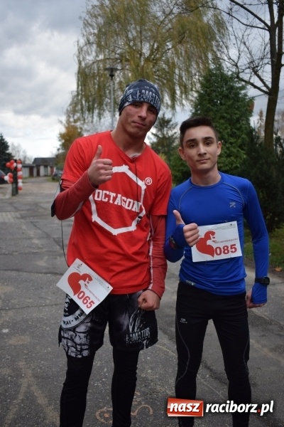 Zdjęcie w galerii na portalu naszraciborz.pl: Świąteczne bieganie w Kuźni, czyli Bieg Niepodległości wiadomości z regionu