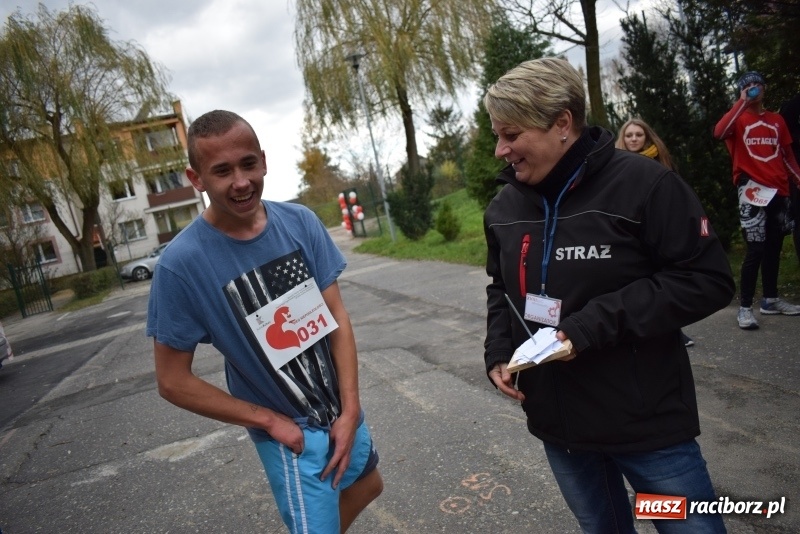 Zdjęcie w galerii na portalu naszraciborz.pl: Świąteczne bieganie w Kuźni, czyli Bieg Niepodległości wiadomości z regionu