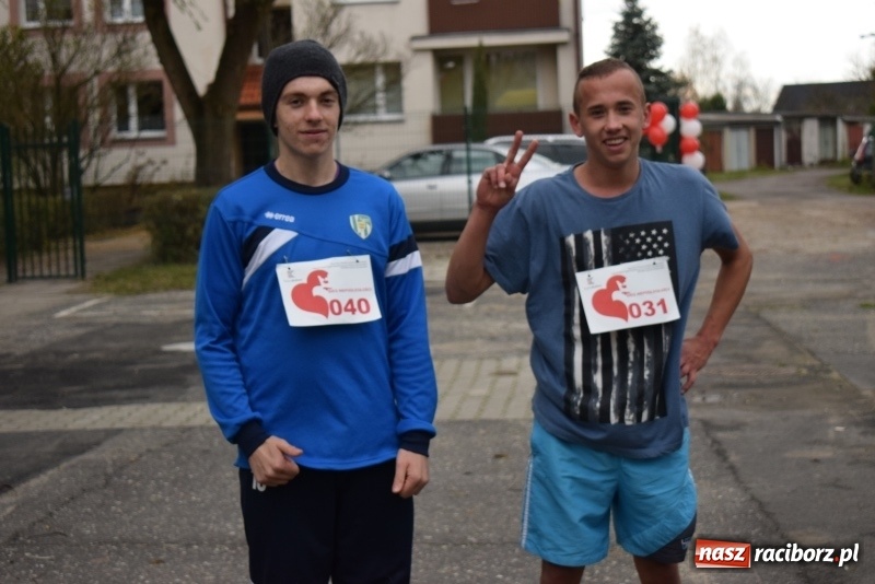 Zdjęcie w galerii na portalu naszraciborz.pl: Świąteczne bieganie w Kuźni, czyli Bieg Niepodległości wiadomości z regionu