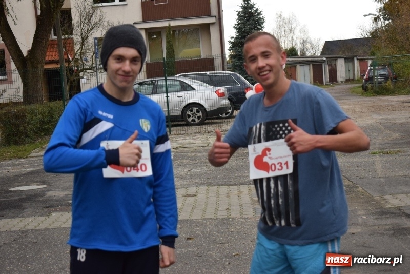 Zdjęcie w galerii na portalu naszraciborz.pl: Świąteczne bieganie w Kuźni, czyli Bieg Niepodległości wiadomości z regionu