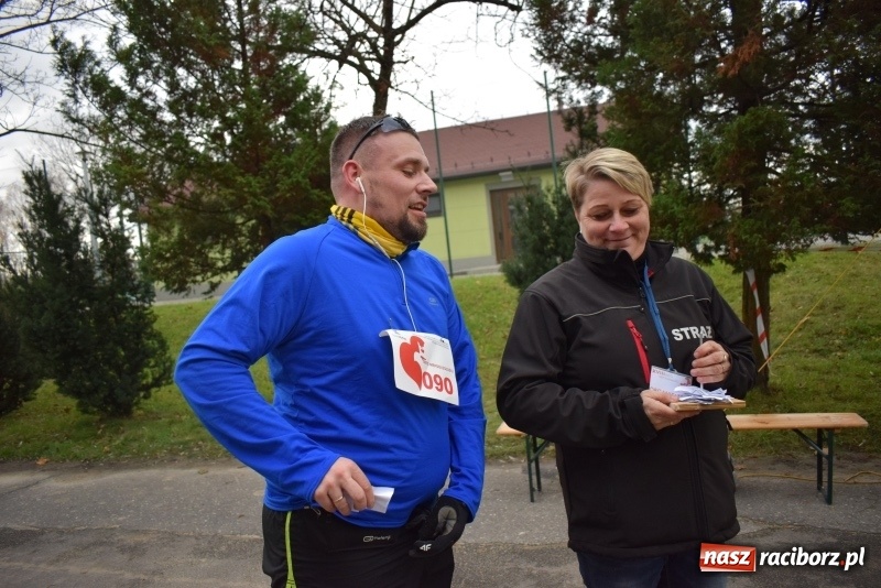 Zdjęcie w galerii na portalu naszraciborz.pl: Świąteczne bieganie w Kuźni, czyli Bieg Niepodległości wiadomości z regionu