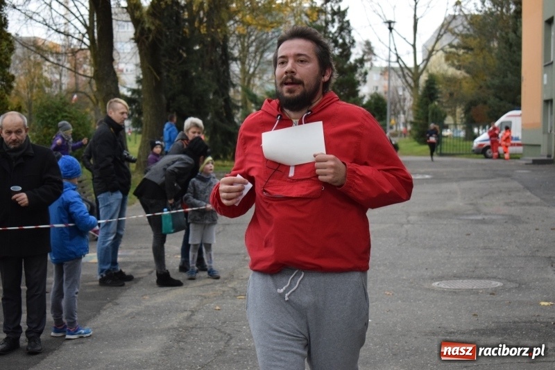 Zdjęcie w galerii na portalu naszraciborz.pl: Świąteczne bieganie w Kuźni, czyli Bieg Niepodległości wiadomości z regionu