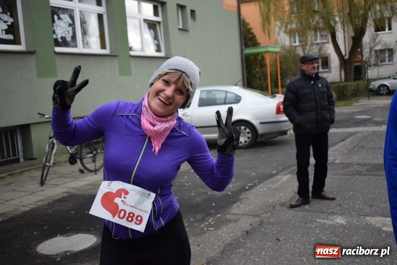 Zdjęcie w galerii na portalu naszraciborz.pl: Świąteczne bieganie w Kuźni, czyli Bieg Niepodległości wiadomości z regionu