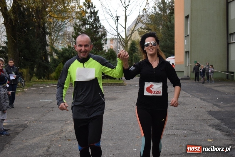 Zdjęcie w galerii na portalu naszraciborz.pl: Świąteczne bieganie w Kuźni, czyli Bieg Niepodległości wiadomości z regionu