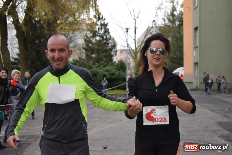 Zdjęcie w galerii na portalu naszraciborz.pl: Świąteczne bieganie w Kuźni, czyli Bieg Niepodległości wiadomości z regionu