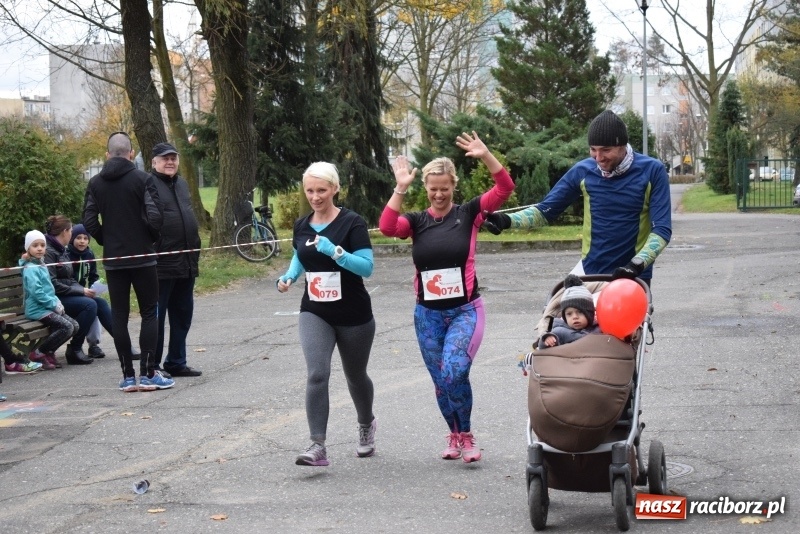 Zdjęcie w galerii na portalu naszraciborz.pl: Świąteczne bieganie w Kuźni, czyli Bieg Niepodległości wiadomości z regionu