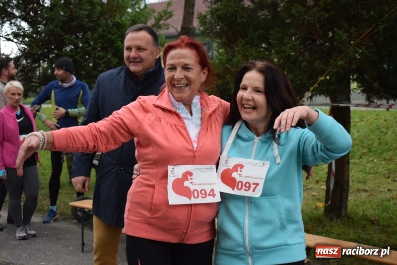 Zdjęcie w galerii na portalu naszraciborz.pl: Świąteczne bieganie w Kuźni, czyli Bieg Niepodległości wiadomości z regionu