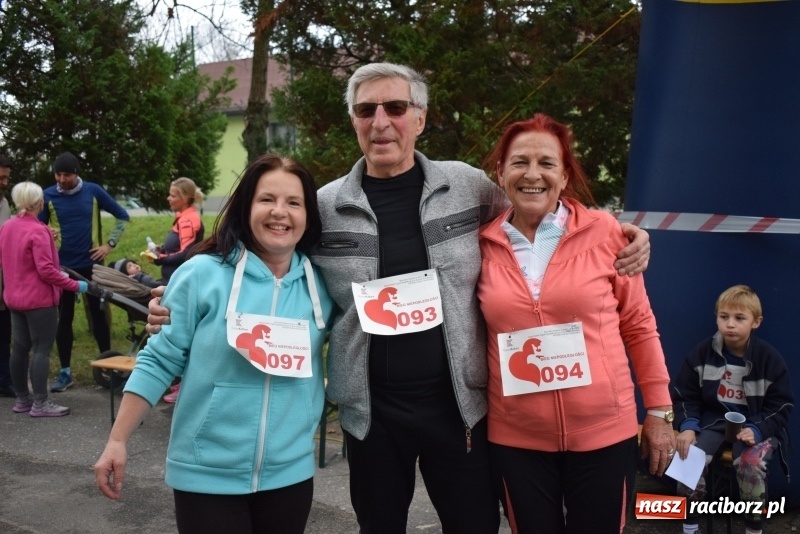 Zdjęcie w galerii na portalu naszraciborz.pl: Świąteczne bieganie w Kuźni, czyli Bieg Niepodległości wiadomości z regionu