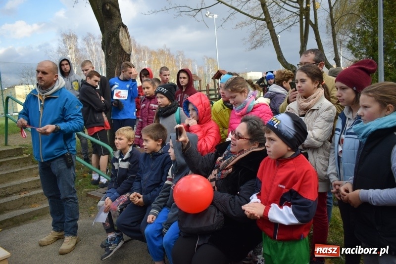Zdjęcie w galerii na portalu naszraciborz.pl: Świąteczne bieganie w Kuźni, czyli Bieg Niepodległości wiadomości z regionu