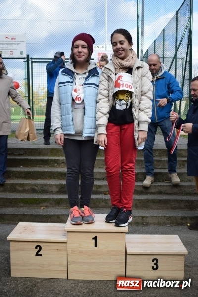 Zdjęcie w galerii na portalu naszraciborz.pl: Świąteczne bieganie w Kuźni, czyli Bieg Niepodległości wiadomości z regionu