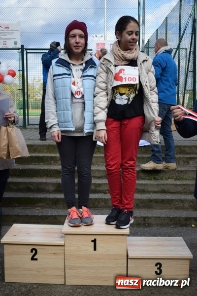 Zdjęcie w galerii na portalu naszraciborz.pl: Świąteczne bieganie w Kuźni, czyli Bieg Niepodległości wiadomości z regionu