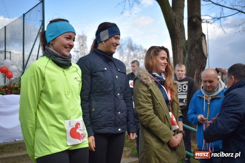 Zdjęcie w galerii na portalu naszraciborz.pl: Świąteczne bieganie w Kuźni, czyli Bieg Niepodległości wiadomości z regionu