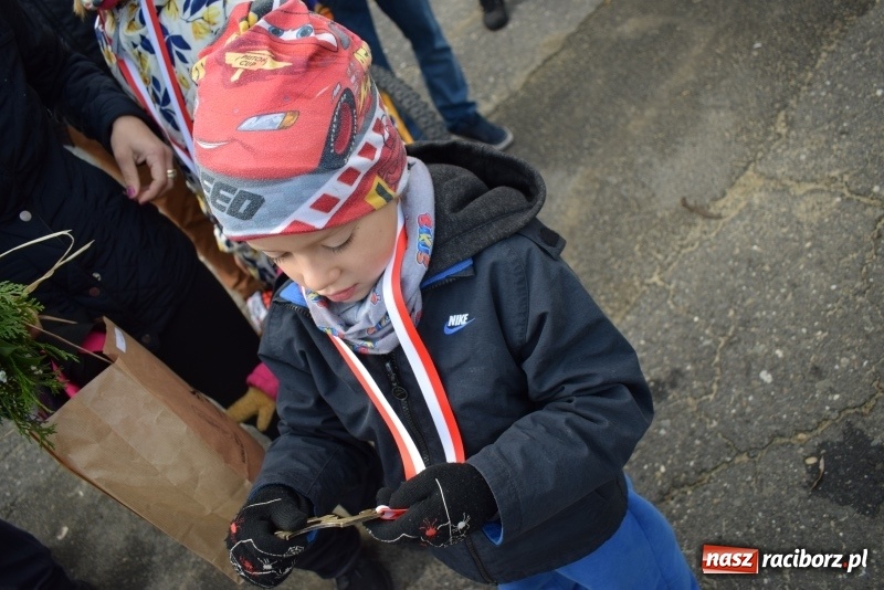 Zdjęcie w galerii na portalu naszraciborz.pl: Świąteczne bieganie w Kuźni, czyli Bieg Niepodległości wiadomości z regionu