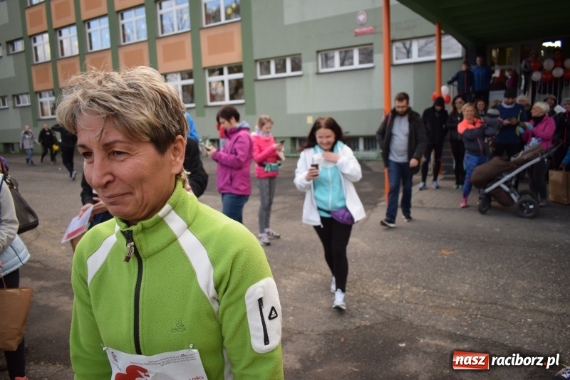 Zdjęcie w galerii na portalu naszraciborz.pl: Świąteczne bieganie w Kuźni, czyli Bieg Niepodległości wiadomości z regionu